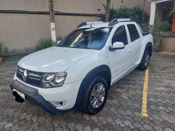 RENAULT DUSTER OROCH 2.0 16V HI-FLEX DYNAMIQUE AUTOMÁTICO RENAULT DUSTER OROCH 2.0 16V HI-FLEX DYNAMIQUE AUTOMÁTICO